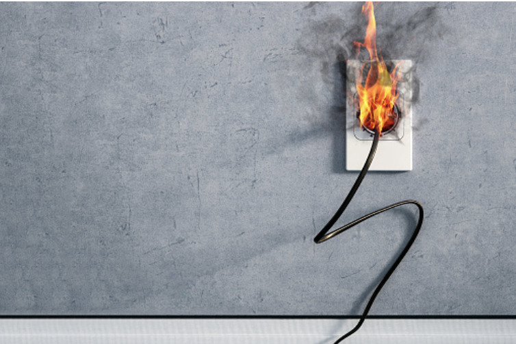 Do You Have Any of These 10 Home Fire Hazards Where You Live?