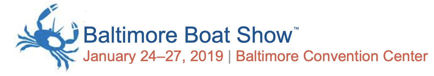 THE BALTIMORE BOAT SHOW