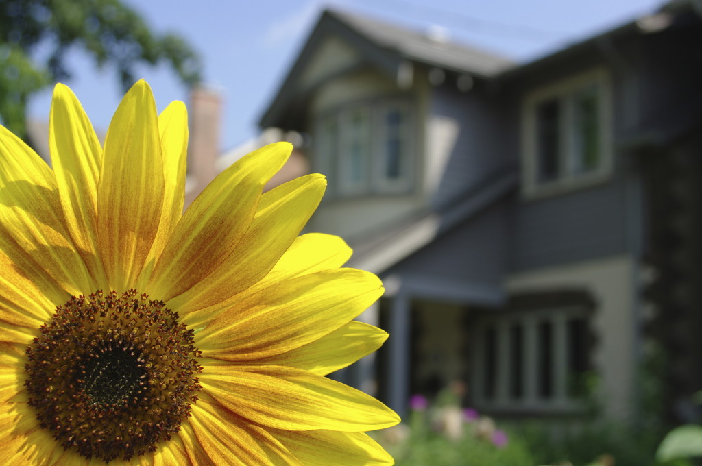 The spring season also means making some changes to your home
